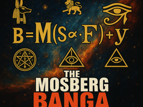 Mosberg Banga Returns With Captivating New Album “The Theory”