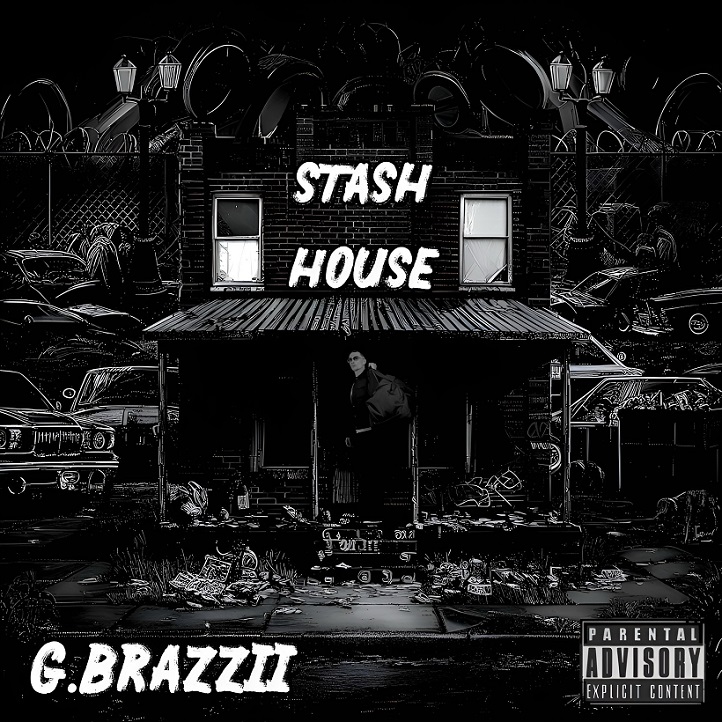 G.Brazzii – The Future of Hip-Hop Is Here And He Doesn’t Miss