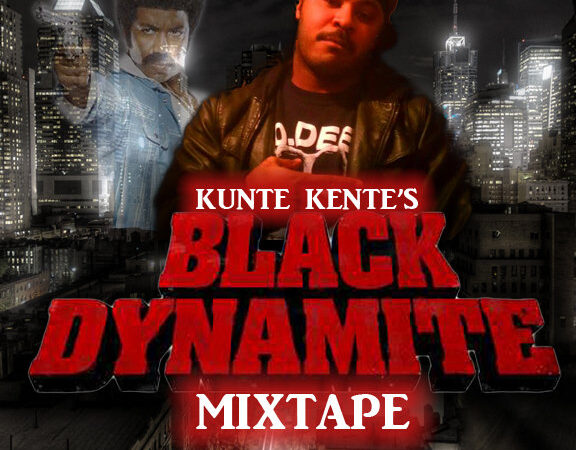 Kunte Kente Releases Captivating Mixtape “Black Dynamite”