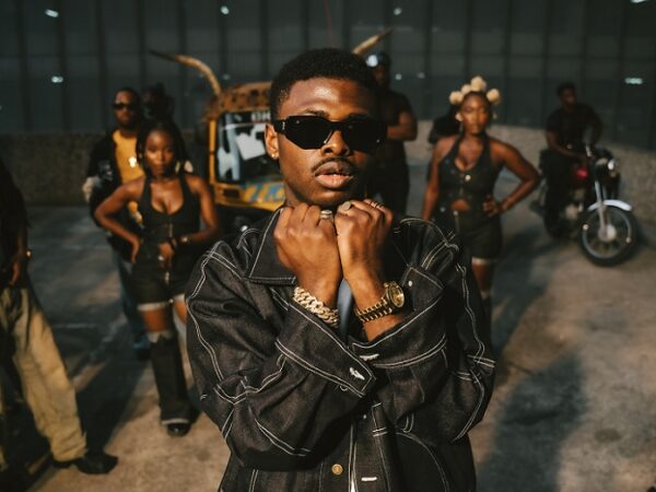 Afro-Groove Trailblazer ajofé Drops “Town Boy,” Saluting African Legends and Reimagining Afrobeats in the U.S.