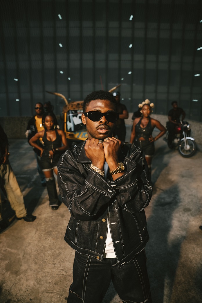 Afro-Groove Trailblazer ajofé Drops “Town Boy,” Saluting African Legends and Reimagining Afrobeats in the U.S.