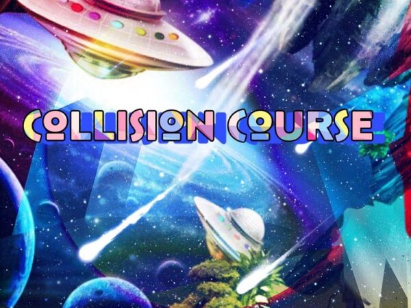 Yung3LVX Impresses With New Project “Collision Course”