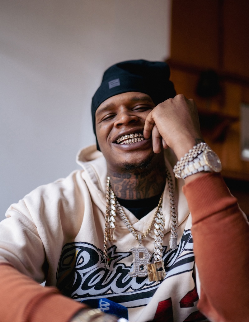Hoodtrophy Bino x Bravo the Bagchaser – “Baby Imma Asshole” (Video)