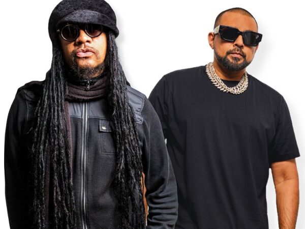 Legendary Reggae Artist Maxi Priest and Dancehall Superstar Sean Paul “Feel So Alive” with Level Vibes Music Launch on Intercept Music