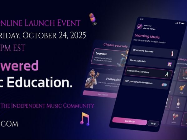 ZobeLab Launches AI-Driven EdTech Platform “Zobe Academy” to Empower the Independent Music Community