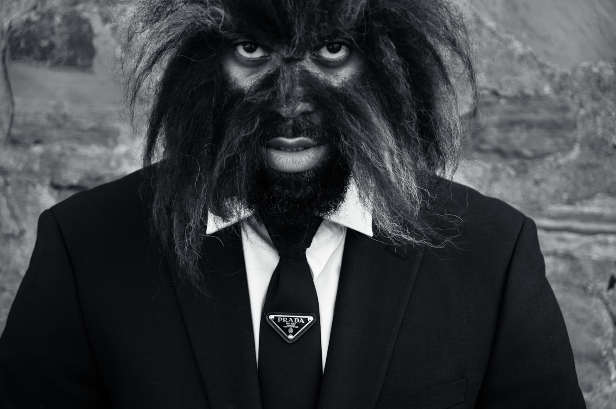 Eric Scott’s “Wolfstein” (ft. Smoke DZA) Is a Character Study Presented in Song