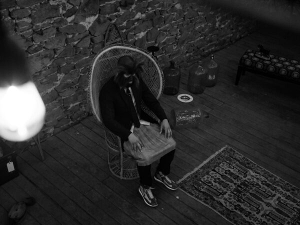 Eric Scott Rebuilds the Heart on New EP ‘Wolfstein’