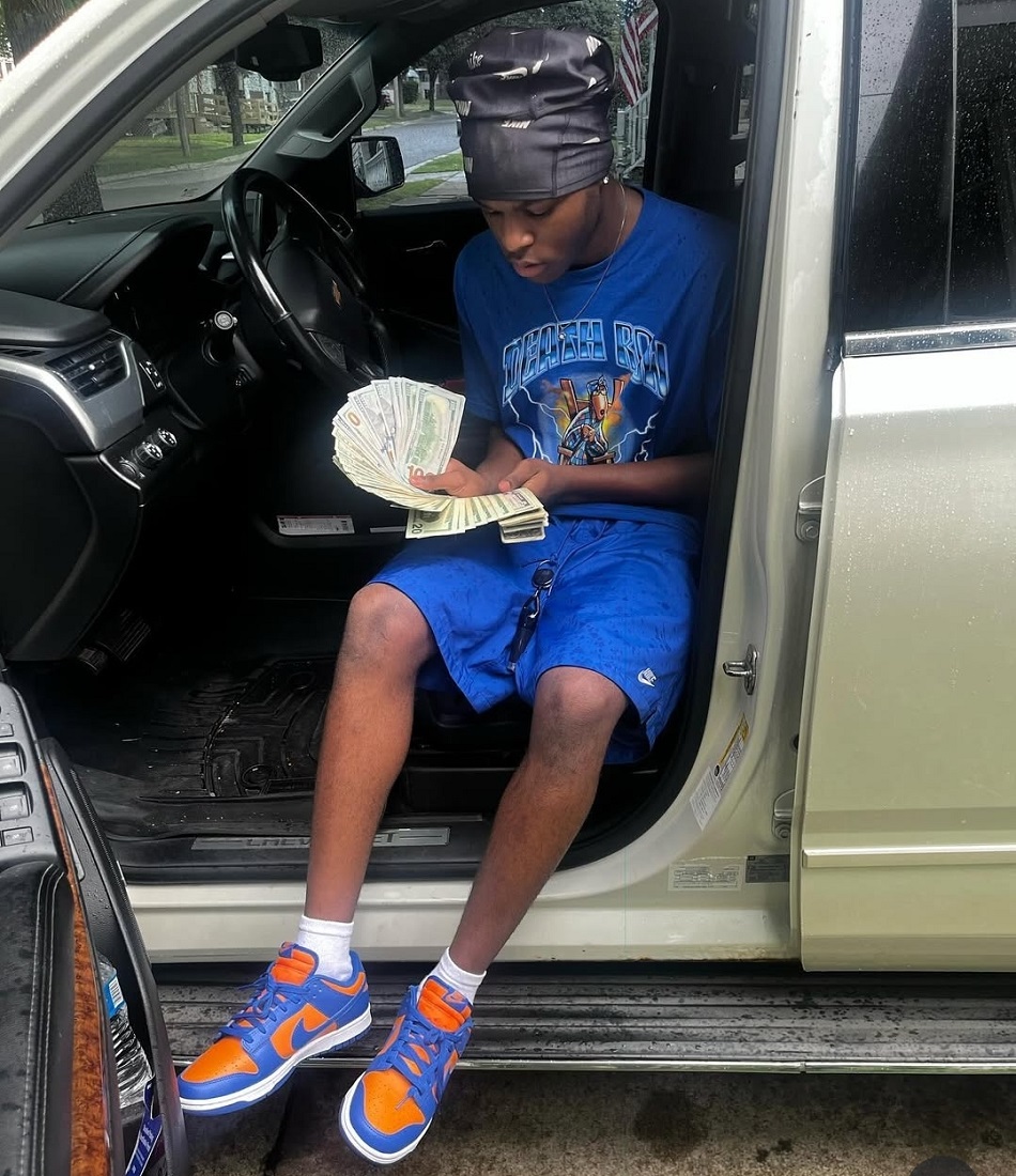 23zay Releases Captivating New Mixtape “Call Of Duty”