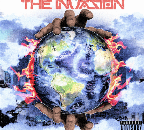 HoodTrophy Bino – “The Invasion” (Album)