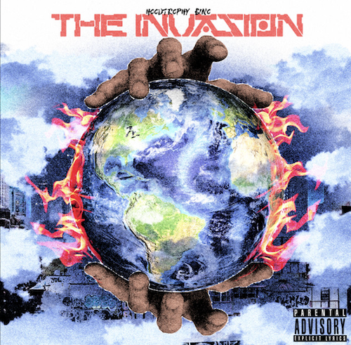HoodTrophy Bino – “The Invasion” (Album)