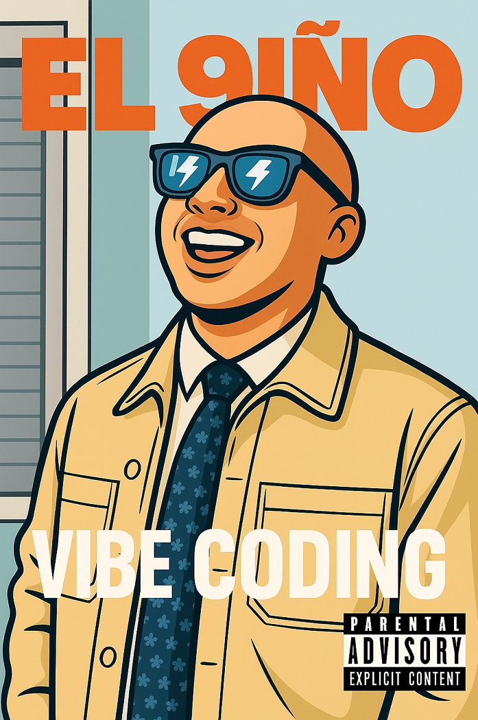 Introducing El 9iño: A Unique Voice in Music