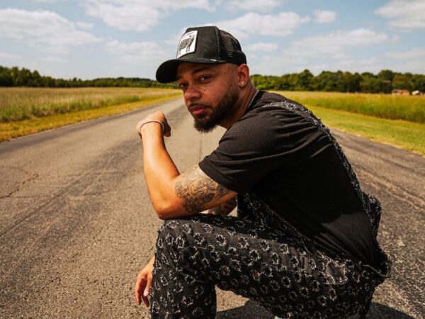 justbrandon feat. Willie Jones – “Bury Me On A Backroad”