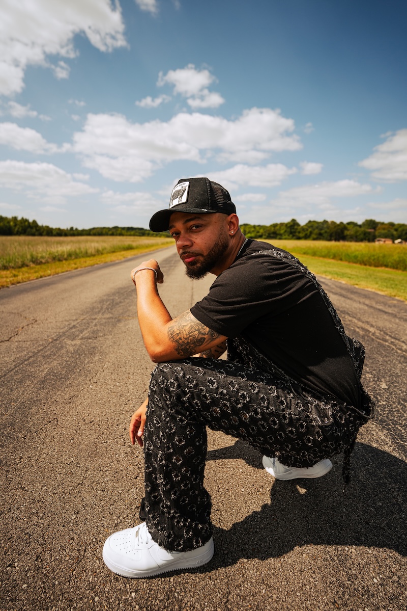 justbrandon feat. Willie Jones – “Bury Me On A Backroad”