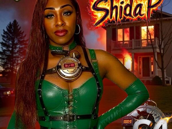 Shida P Drops Highly Anticipated Single “C4”