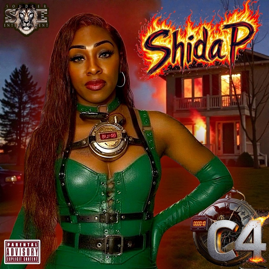 Shida P Drops Highly Anticipated Single “C4”