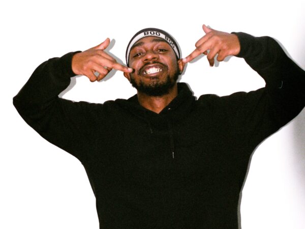 ‘Electronic Art: Nobody Beats the Rogue’ finds O Dawg in his element