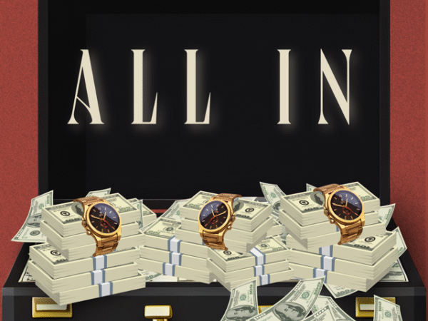 ADRIAN JUNIOR – “All In”