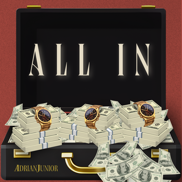 ADRIAN JUNIOR – “All In”