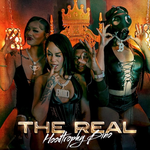 HoodTrophy Bino Drops Highly Anticipated Video “The Real”
