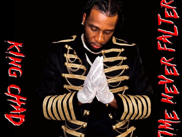 King Chad Delivers Love and Legacy with New Valentine’s Day Album “Time Never Falters”