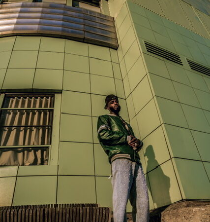 A&E “60 Days in” star “Jamil” delivers another “Most popular” with “POME” Product of my environment Series.