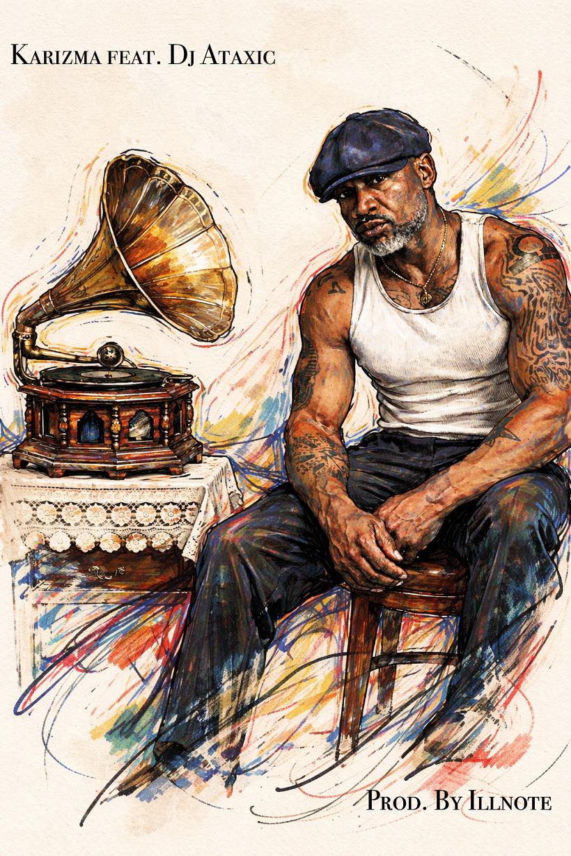 MalikStone Releases Captivating New Single “Karizma”