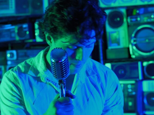 Cole Lumpkin Is Proof You Can Still Make Real Music in Real Time