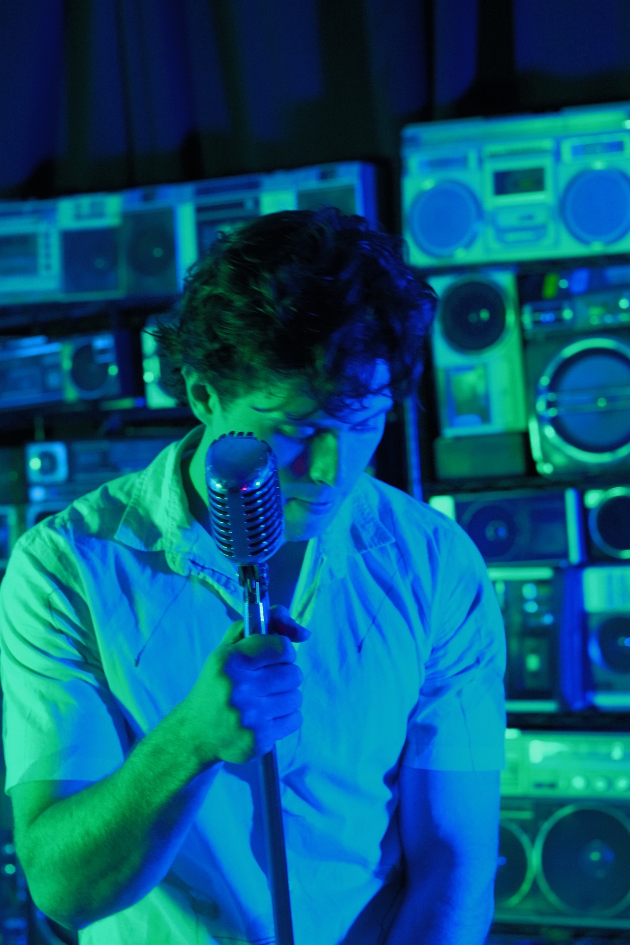 Cole Lumpkin Is Proof You Can Still Make Real Music in Real Time