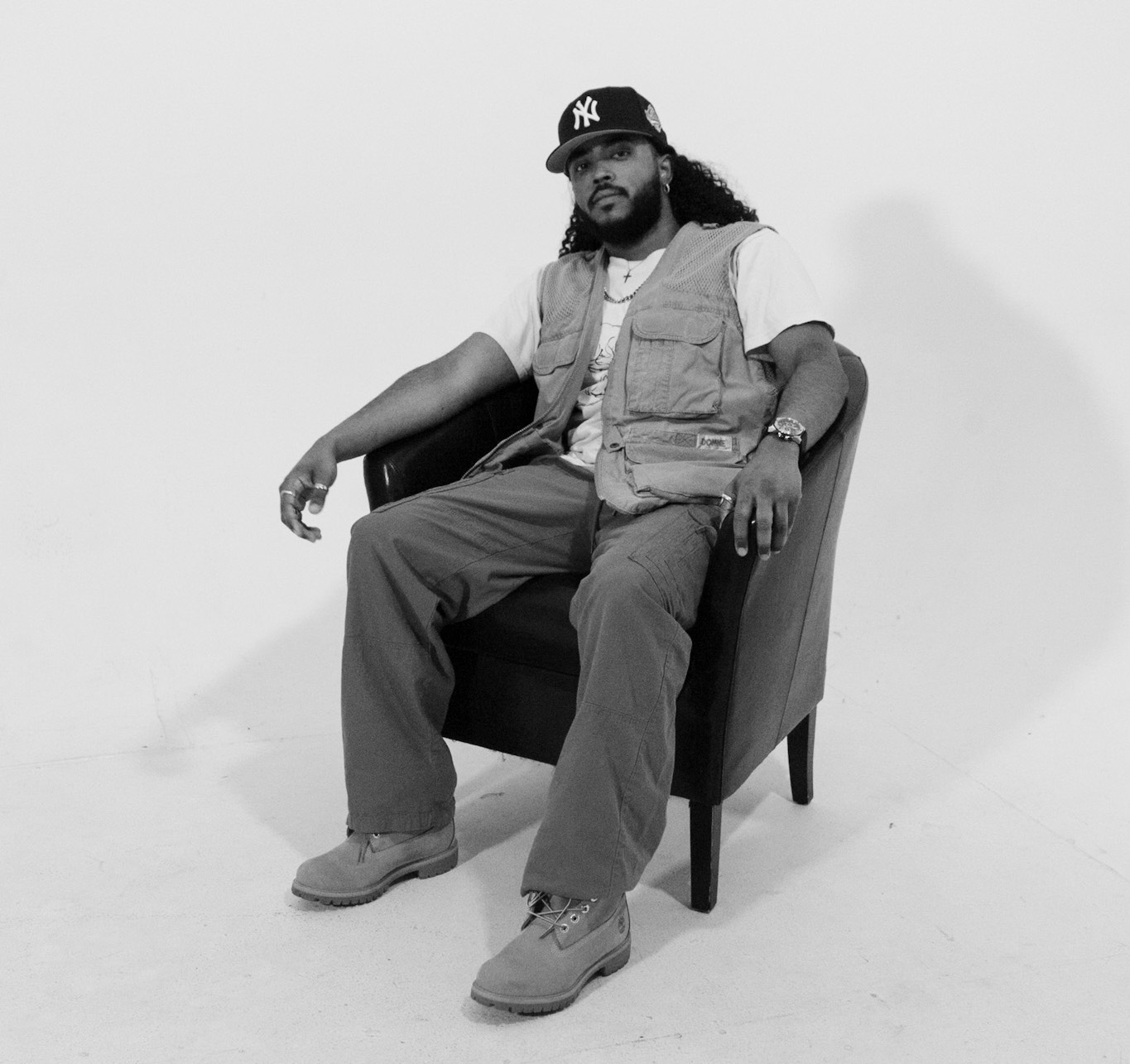 Sammyoffthewall shares expressive new song “The Code”