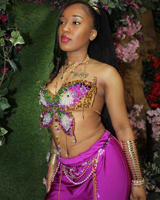 Breezy BRG Delivers Powerful and Addictive Pop Single “On Vibes (Like That)”