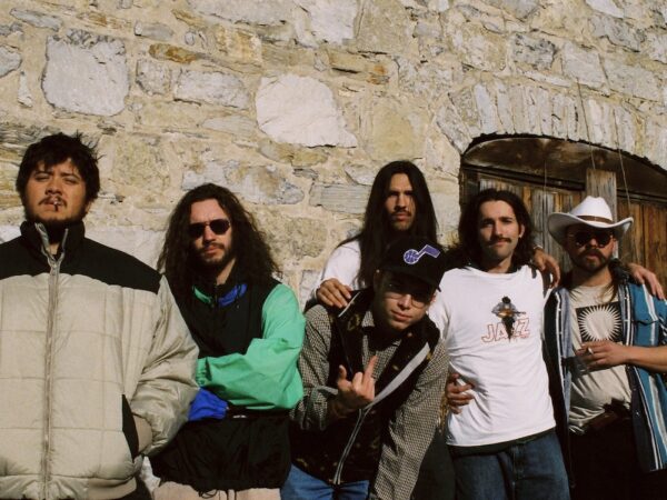 Bad Luck Brigade release versatile new album ‘NOTHING’