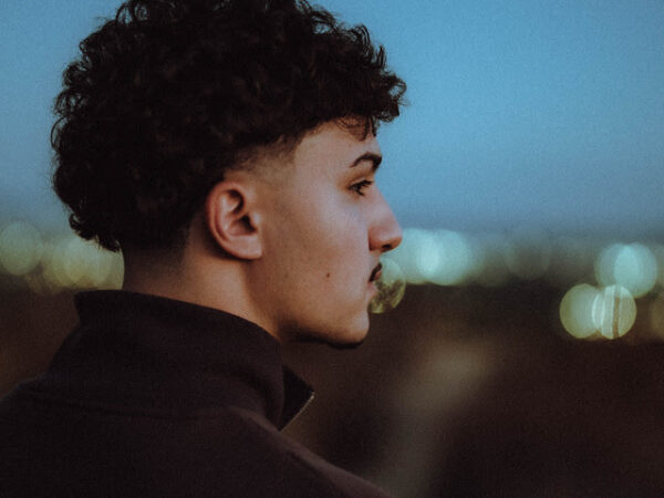 DYLAN NABER – “WAY BACK”