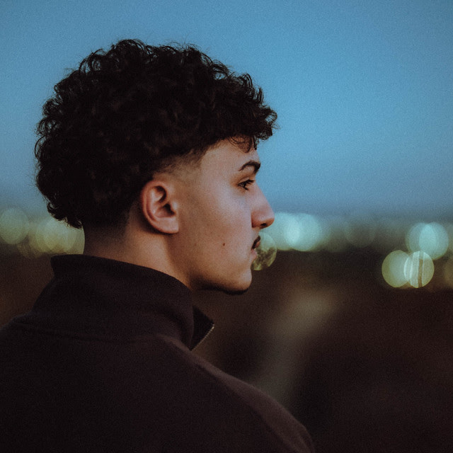 DYLAN NABER – “WAY BACK”