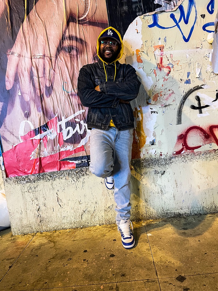 Dough the Freshkid Releases Captivating New Album “It’s Not Hate It’s Envy”