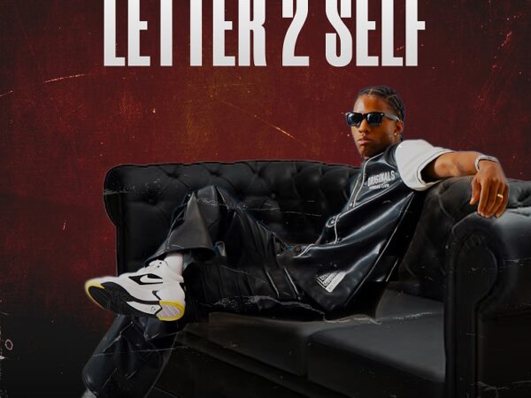 EL-JAY Releases Captivating New Project “Letter 2 Self”