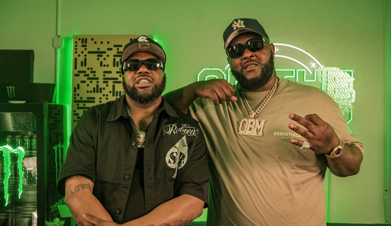 Tezzerd Eagle & Swoe Whoa take the “Jiggalate” to On The Radar | @OnTheRadarRadio