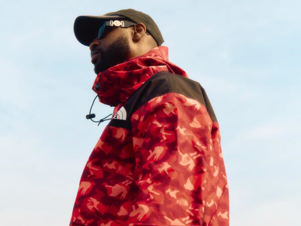 Newman’s Latest Album ‘dust on the akai’ Finds Him Locked Into His Vision