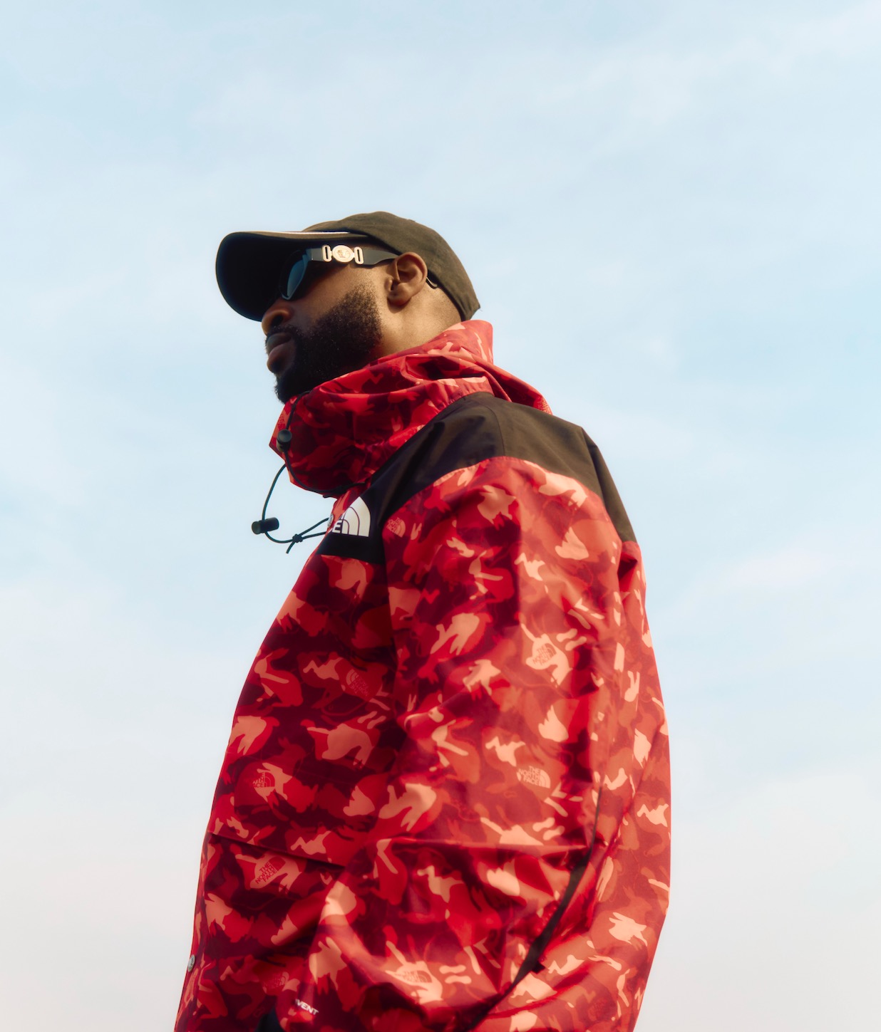 Newman’s Latest Album ‘dust on the akai’ Finds Him Locked Into His Vision