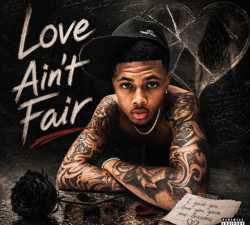 Sémaj Impresses With New Hit Single “Love Ain’t Fair”