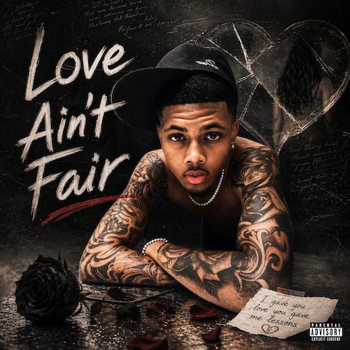 Sémaj Impresses With New Hit Single “Love Ain’t Fair”