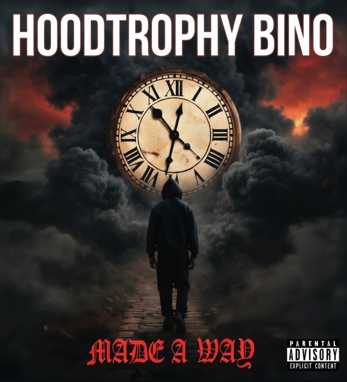 HoodTrophy Bino Returns With New Album “Made a Way”