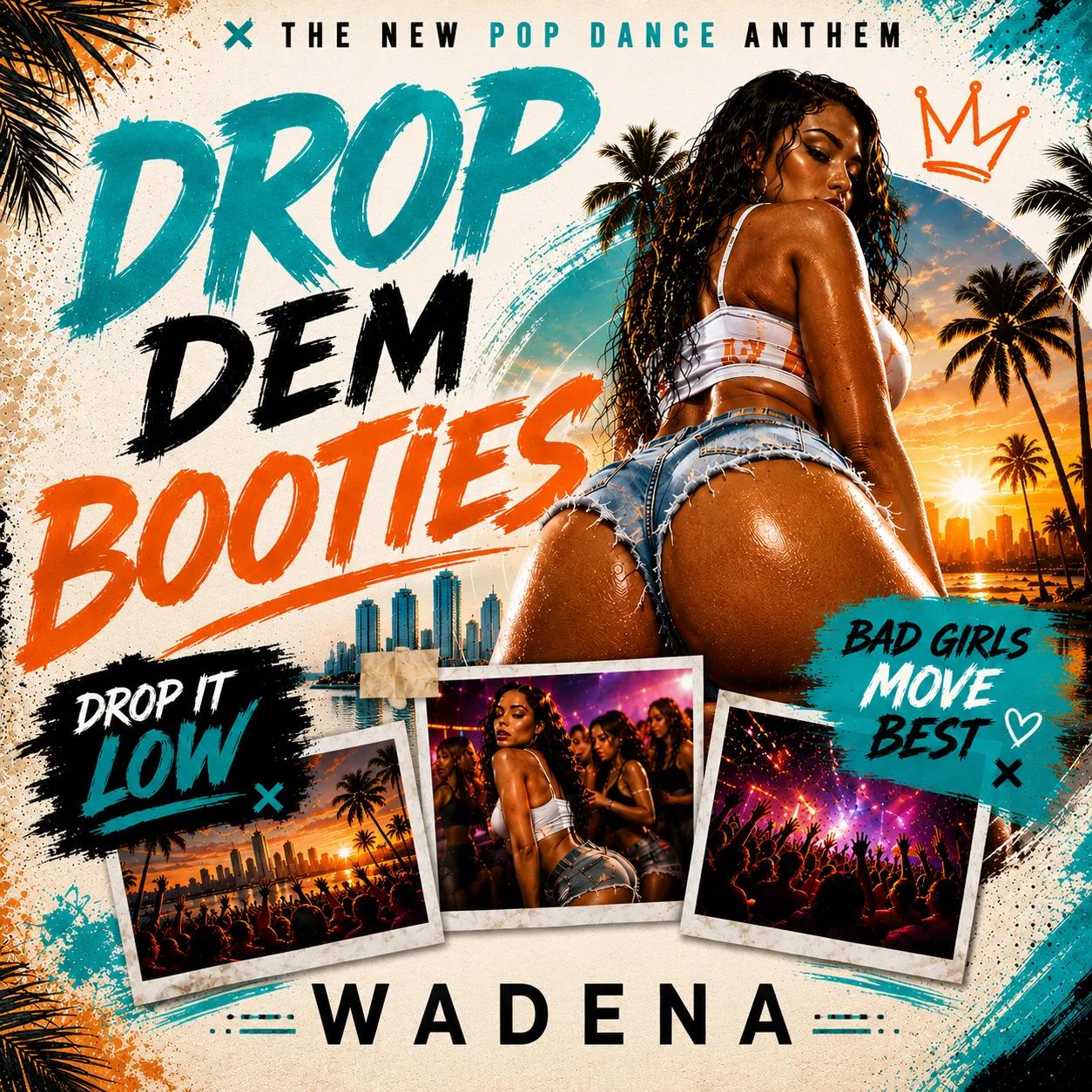 Wadena “Denagirl” Heats Up The Summer With New Music, Growing Buzz, and a Powerful Comeback