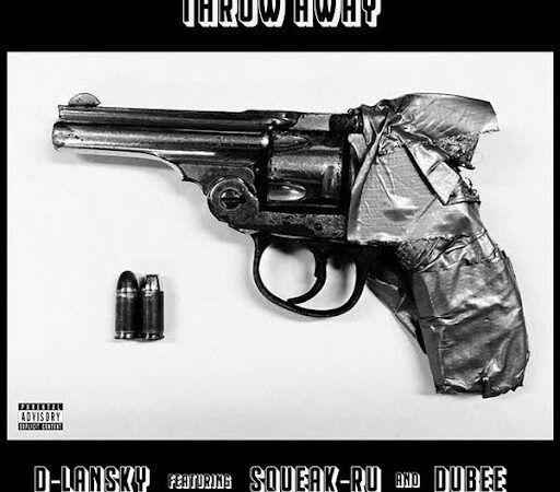 D-LANSKY – “THROW AWAY”