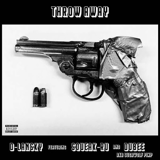 D-LANSKY – “THROW AWAY”