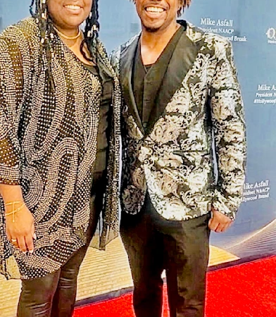 “Simply The Best” Takes Center Stage: NAACP Nominated Tina Turner Tribute Electrifies Hollywood
