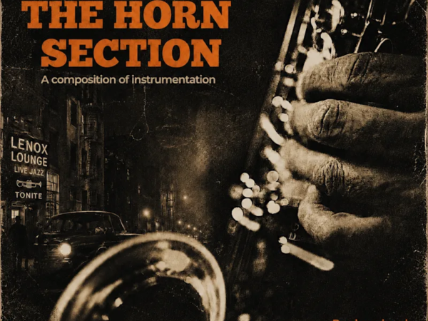 Underground Producer Bombdrop Announces New Instrumental Album “The Horn Section” Dropping July 2nd