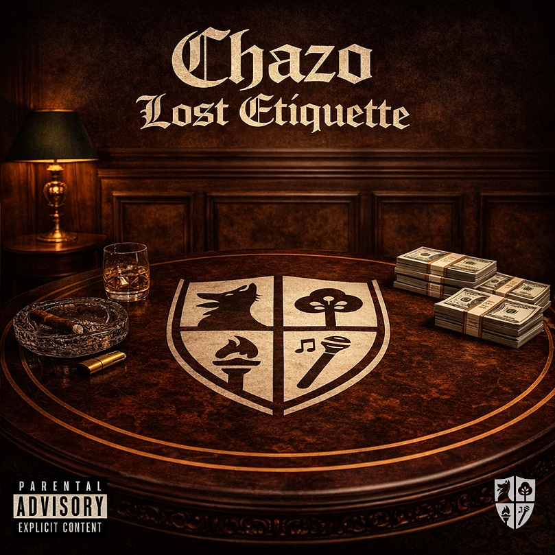 Chazo Releases Highly Anticipated Single “C.H.A.Z.O.”