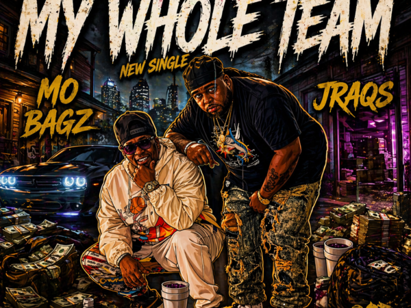 SHUTchaDOWN – “My Whole Team”