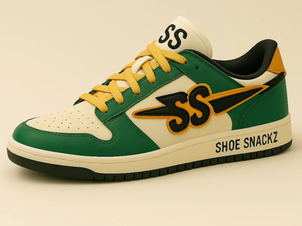 Shoe Snackz Is Making Noise in the Designer Sneaker Market