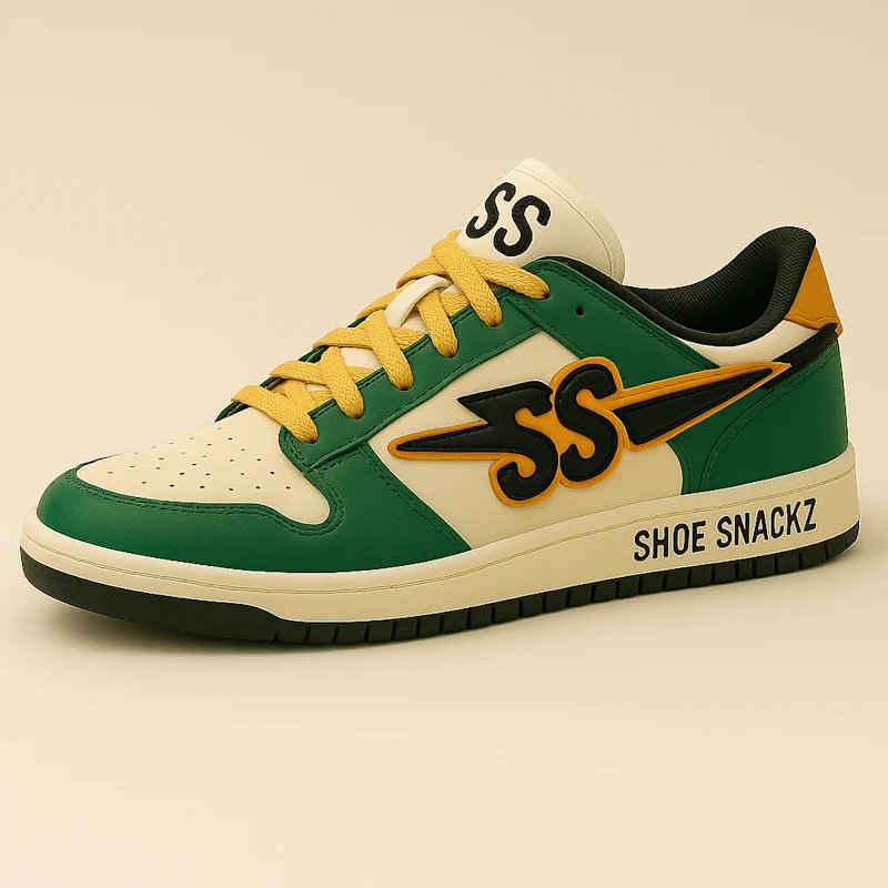 Shoe Snackz Is Making Noise in the Designer Sneaker Market